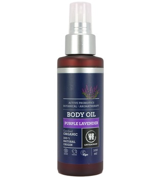 Urtekram Produkte Purple Lavender - Body Oil 100ml Körperöl 100.0 ml