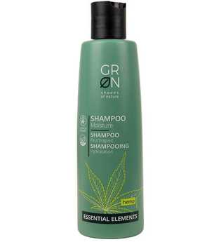 Groen Essential Shampoo - Hemp 250ml Haarshampoo 250.0 ml