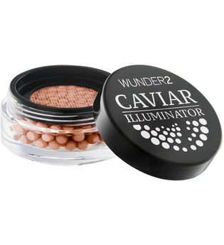 Wunder2 Make-up Teint Caviar Illuminator Coral Shimmer 8 g