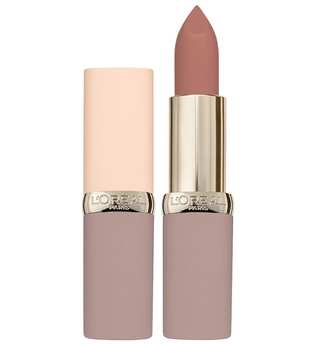 L'Oréal Paris Color Riche Ultra-Matte Nude Lipstick 5g (Various Shades) - 03 No Doubts