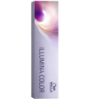 Wella Professionals Haarfarben Illumina Color Nr. 6/76 Dunkelblond Braun-Violett 60 ml