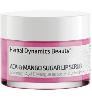 Herbal Dynamics Beauty® Lippenpflege  Lippenpeeling 15.0 ml