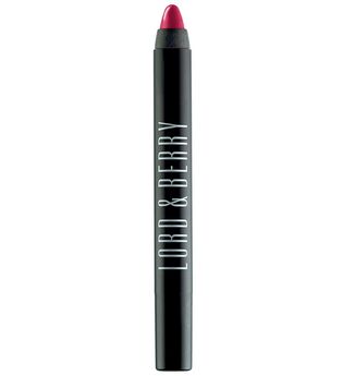 Lord & Berry Make-up Lippen 20100 Shining Lipstick Dangerous Red 3,50 g