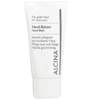 Alcina Kosmetik Alle Hauttypen Hand-Balsam 50 ml