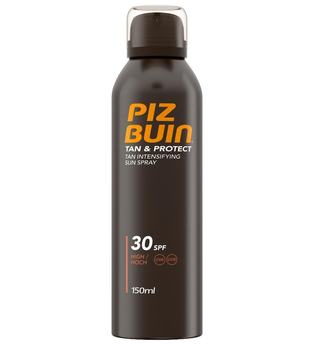 Piz Buin Tan & Protect Tan Intensiying Sun Spray LSF 30 Sonnencreme 150.0 ml