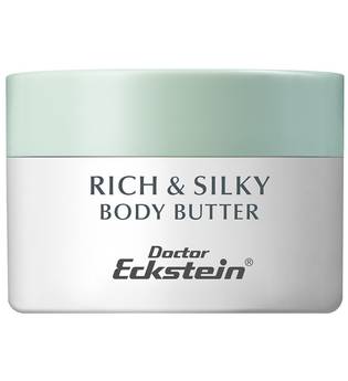Doctor Eckstein Rich & Silky Body Butter Körperbutter 200.0 ml