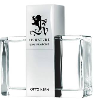 Otto Kern Signature Man Eau Fraîche Eau de Toilette (EdT) 30 ml Parfüm