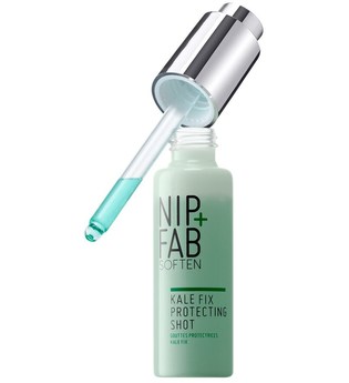 Nip + Fab Tagespflege Kale Fix Protecting Shot Gesichtsoel 30.0 ml