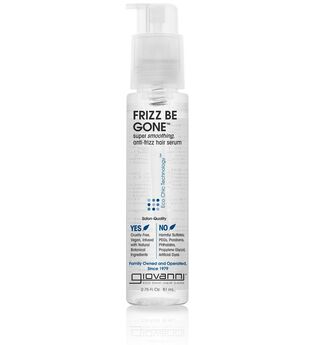 Giovanni Frizz Be Gone Anti-frizz Hair Serum Haarserum 82.5 ml