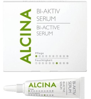 Alcina BI Aktiv Serum Schuppen & juckende Kopfhaut