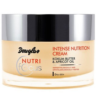 Douglas Collection Nutri Focus Intense Nutrition Cream Gesichtscreme 50.0 ml