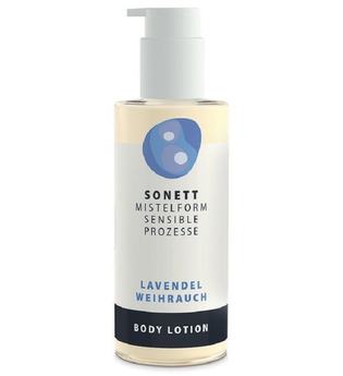 Sonett Mistelform Body Lotion - Lavendel Weihrauch 145ml Bodylotion 145.0 ml