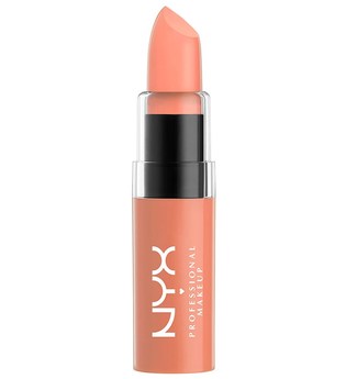 NYX Professional Makeup Butter Lipstick (Various Shades) - Fun Size