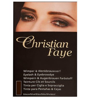 Christian Faye Augenmake-up Eyebrow / Eyelash Dye Augenbrauengel 1.0 pieces