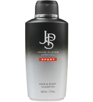 John Player Special Herrendüfte Sport Man Hair & Body Shampoo 500 ml