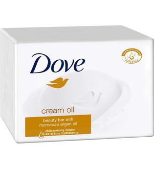 Dove Dove Original Cream Bar Cream Oil Seife 1.0 pieces