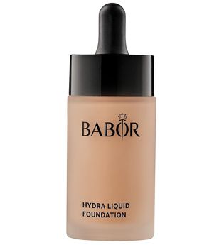BABOR Make Up Hydra Liquid Foundation Drops 30 ml Nr. 13 - Sand