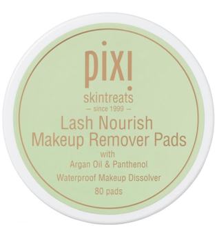 Pixi Skintreats Lash Nourish Makeup Remover Pads Augenmake-up Entferner 80 Stk No_Color