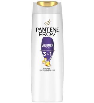Pantene Pro-V Volume Pur 3in1 Shampoo, Pflegespülung & Kur Haarspülung 250.0 ml