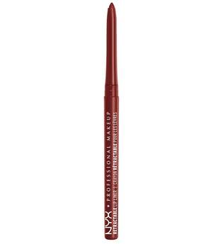 NYX Professional Makeup Mechanical Lip Pencil Lipliner 1.0 pieces