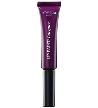 L'Oréal Paris Infaillible Lip Paint Lacquer Vampies Liquid Lipstick 8 ml Nr. 111 - Purple Panic
