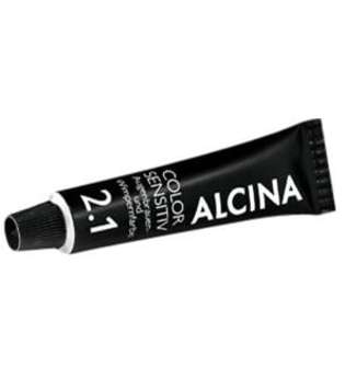 Alcina Make-up Eyes Augenbrauen- und Wimpernfarbe Color Sensitiv Nr. 3.0 Dunkelbraun 17 ml