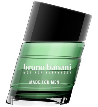 Bruno Banani Herrendüfte Made for Man Eau de Toilette Spray 30 ml