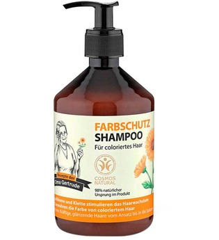 Oma Gertrude Farbschutz - Shampoo 500ml Haarshampoo 500.0 ml