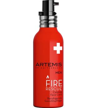 Artemis Fire Fighter Calming Face Care Gesichtspflegeset 75.0 ml