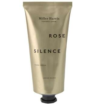 Miller Harris Produkte Rose Silence Hand Cream Handcreme 75.0 ml