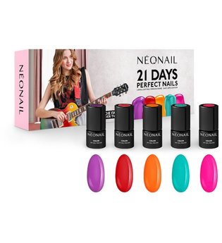 NEONAIL 21 Day Collection Set Nagellack 1.0 pieces