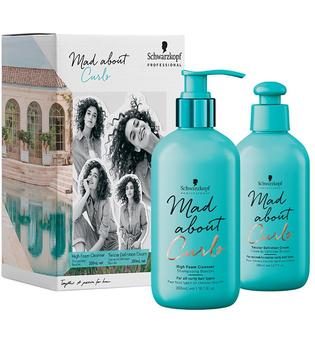Schwarzkopf Professional Mad About Curls Mad About Duo-Set Haarpflege 1.0 pieces