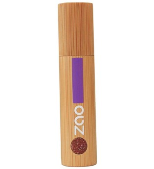ZAO essence of nature Lip-Lack 033 Pearly Brown Pink 5 ml - Lipgloss