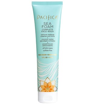 Pacifica Sea & C Sea Foam Complete Face Wash Mini Gesichtsseife 147.0 ml