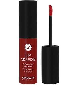 Absolute New York Make-up Lippen Lip Mousse ALV12 Ginger 8 ml