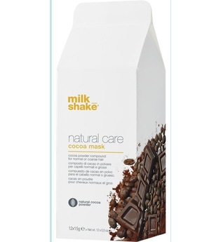Milk_Shake Haare Treatments Natural Care Mask Cocoa 12 x 15 g
