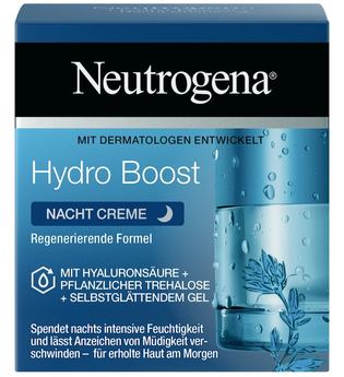 Neutrogena Hydro Boost Nacht Creme Nachtcreme 50.0 ml