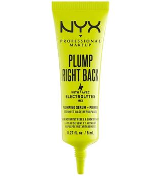 NYX Professional Makeup Plump Right Back Serum & Primer 8.0 ml