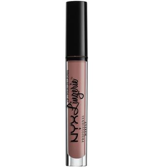 NYX Professional Makeup Lip Lingerie Liquid Lipstick (Various Shades) - Bustier