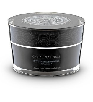 Natura Siberica Produkte Caviar Platinum - Collagen Face and Neck Mask 50ml Kollagenserum 50.0 ml