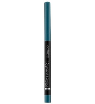 Catrice Augen Eyeliner & Kajal 18h Colour & Contour Eye Pencil Nr. 070 Green Smothie 0,30 g