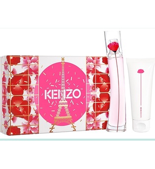 KENZO Flower by Kenzo Eau de Parfum Spray Poppy Bouquet 30 ml + Body Lotion 75 ml 1 Stk. Duftset 1.0 st
