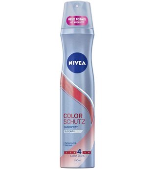 Nivea Haarpflege Styling Color Schutz & Pflege Haarspray 250 ml