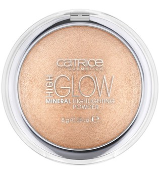 Catrice - Highlighter - High Glow Mineral Highlighting Powder 040 - Pearl Glaze