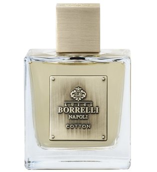 BORRELLI Cotton - EdP 100ml Eau de Parfum 100.0 ml