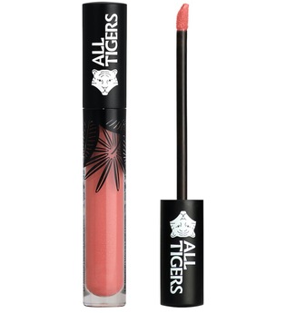 All Tigers Liquid Lipstick 696 Pink Beige 8 ml Flüssiger Lippenstift