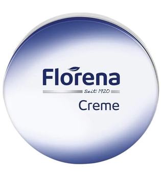 FLORENA Feuchtigkeitspflege Creme Körpercreme  100 ml