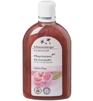 Schönenberger Shampoo plus - Granatapfel 250ml Shampoo 250.0 ml