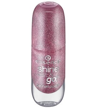 essence - Nagellack - shine last & go! gel nail polish - 11 my sparkling darling