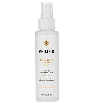 Philip B - Detangling Toning Mist, 60 Ml – Leave-in-conditioner - one size
